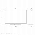 Telewizor smart tv FULL HD LED 32 cale USB LAN WiFi HbbTV Youtube Netflix