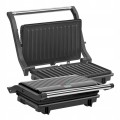 Panini GRILL elektryczny toster nieprzywierający opiekacz 1000W 3 pozycje