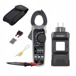 Multimetr miernik cęgowy Voltcraft specjalistyczny DMA LED CATIII 600V