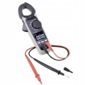 Multimetr miernik cęgowy specjalistyczny wyświetlacz CAT III 600V True RMS