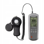 Luksomierz miernik światła cyfrowy ŚWIATŁOMIERZ wyświetlacz