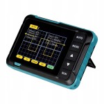 Oscyloskop cyfrowy WYŚWIETLACZ LCD 2.8 cala 200 kHz AKUMULATOR