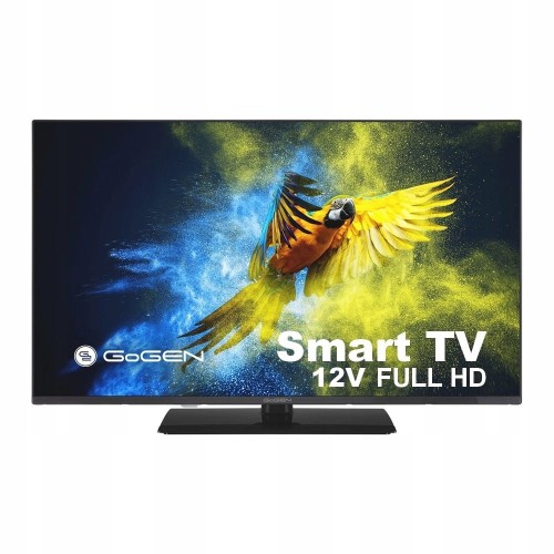 Telewizor smart tv FHD LED 32 cale USB LAN WiFi HbbTV Youtube Netflix 12V