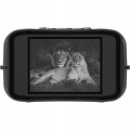Noktowizor cyfrowy 10 x 25 mm akumulator ZOOM lornetka noktowizyjna USB C