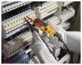 Dwubiegunowy tester wskaźnik napięcia ciągłości Fluke CAT III 690V IP64