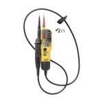 Dwubiegunowy tester wskaźnik napięcia ciągłości Fluke CAT III 690V IP64