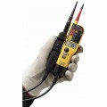 Dwubiegunowy tester wskaźnik napięcia ciągłości Fluke CAT III 690V IP64