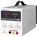Zasilacz laboratoryjny regulowany liniowy wyświetlacz 30 V/DC 5A 150W