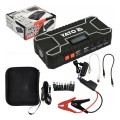 Urządzenie rozruchowe do auta powerbank 12000mA 12V jump starter YATO