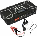 Urządzenie rozruchowe do auta powerbank 12000mA 12V jump starter YATO