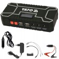 Urządzenie rozruchowe do auta powerbank 12000mA 12V jump starter YATO