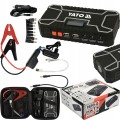 Urządzenie rozruchowe do auta powerbank 12000mA 12V jump starter YATO