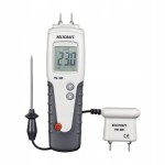 Higrometr WILGOTNOŚCIOMIERZ miernik wilgotności drewna VOLTCRAFT