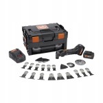 Narzędzie wielofunkcyjne AKUMULATOROWE Fein 18 V 4 Ah walizka osprzęt