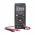 Multimetr uniwersalny specjalistyczny CAT III 600 V wyświetlacz NCV latarka