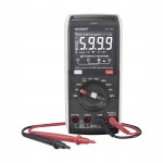 Multimetr uniwersalny specjalistyczny CAT III 600 V wyświetlacz NCV latarka