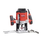 Frezarka górnowrzecionowa 1200 W 230 V Holzmann Maschinen 6 - 8 mm