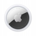 Lokalizator GPS przedmiotów Apple AirTag wodoodporny IP67 głośnik biały