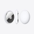 Lokalizator GPS przedmiotów Apple AirTag wodoodporny IP67 głośnik biały