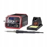 Stacja lutownicza LUTOWNICA do 450 stopni WYŚWIETLACZ 50 W TOOLCRAFT