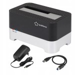 Stacja dokująca ADAPTER do dysków twardych HDD SDD SATA USB 3.0