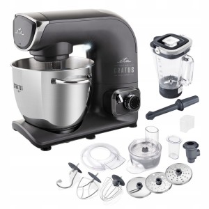 Robot kuchenny mikser planetarny Eta Gratus EVO 1500W misa 5,5L blender