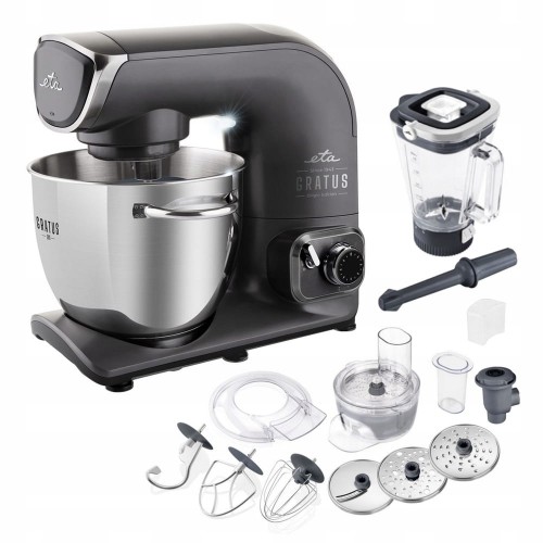 Robot kuchenny mikser planetarny Eta Gratus EVO 1500W misa 5,5L blender