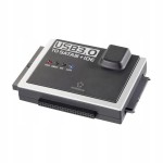 Konwerter IDE SATA na USB 3.0 ADAPTER do DYSKÓW SSD HDD 5 GBit/s renkforce