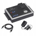 Stacja kopiująca ADAPTER do dysków twardych SATA Cloner USB 3.0