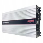 Wzmacniacz Excursion SXA-60 1 lub 2 kanałowy 5000W zasilanie 24V