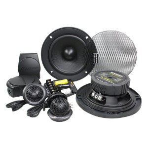 Głośniki samochodowe u-Dimension 13cm zestaw 2 drożny