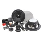 Głośniki samochodowe u-Dimension 165mm 250W zestaw 2 drożny