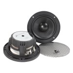 Głośniki samochodowe woofery uDimension 13cm 200W