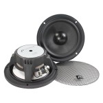 Głośniki samochodowe uDimension woofery 165mm 250W