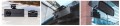 Rejestrator FineVu wideorejestrator samochodowy QHD QHD WiFi fotoradary