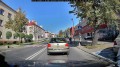 Rejestrator FineVu wideorejestrator samochodowy QHD QHD WiFi fotoradary