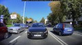 Rejestrator FineVu wideorejestrator samochodowy QHD QHD WiFi fotoradary