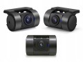 Rejestrator FineVu wideorejestrator samochodowy QHD QHD WiFi fotoradary