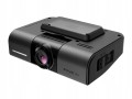 Rejestrator FineVu wideorejestrator samochodowy QHD QHD WiFi fotoradary