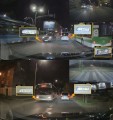 Rejestrator samochodowy FineVu WiFi 32GB QHD FHD GPS baza radarów