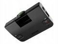 Rejestrator samochodowy FineVu WiFi 32GB QHD FHD GPS baza radarów