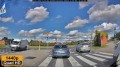 Wideorejestrator FineVu GX400 1CH 32GB QHD WiFi GPS baza radarów
