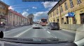 Rejestrator FineVu 32GB QHD FHD wyświetlacz LCD 3.5 GPS radary