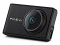 Rejestrator FineVu 32GB QHD FHD wyświetlacz LCD 3.5 GPS radary