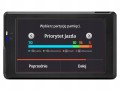 Rejestrator FineVu 32GB QHD FHD wyświetlacz LCD 3.5 GPS radary