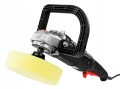Polerka samochodowa szlifierka do lakieru 4 pady polerskie filc 2400 W