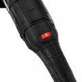 Polerka samochodowa szlifierka do lakieru 4 pady polerskie filc 2400 W