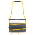 Walec do TRAWY ogrodowy AERATOR do trawnika ubijak do gleby ziemi 35L 50cm