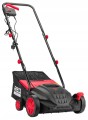 Aerator do trawy wertykulator elektryczny 3w1 32cm mocny 2400W kosz 30L