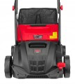 Aerator do trawy wertykulator elektryczny 3w1 32cm mocny 2400W kosz 30L